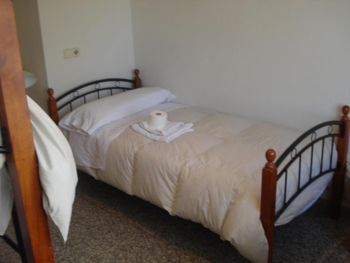 סלאמנקה Residencia Universitaria Atilano Coco חדר תמונה