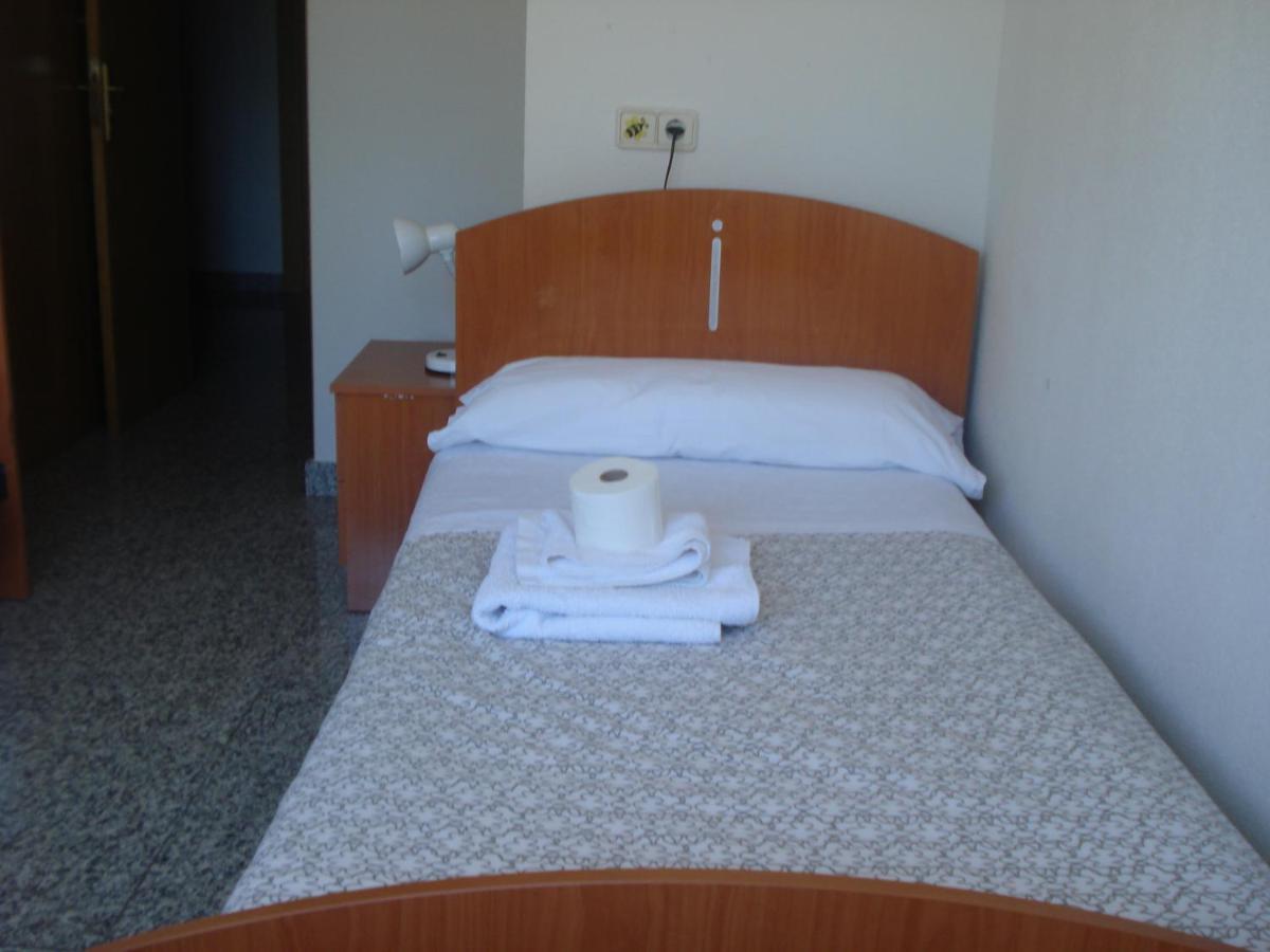 סלאמנקה Residencia Universitaria Atilano Coco מראה חיצוני תמונה