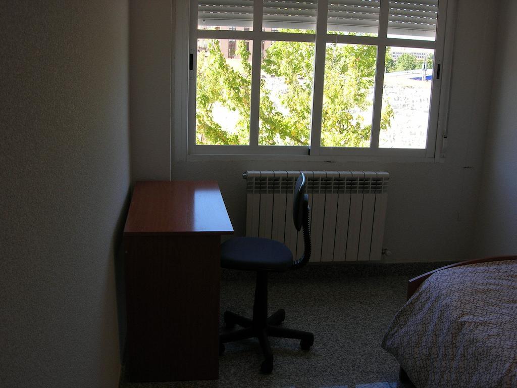 סלאמנקה Residencia Universitaria Atilano Coco מראה חיצוני תמונה