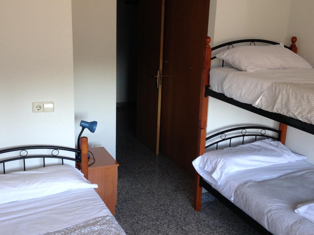 סלאמנקה Residencia Universitaria Atilano Coco חדר תמונה
