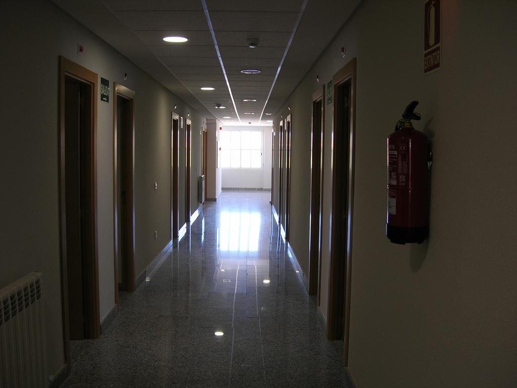 סלאמנקה Residencia Universitaria Atilano Coco חדר תמונה