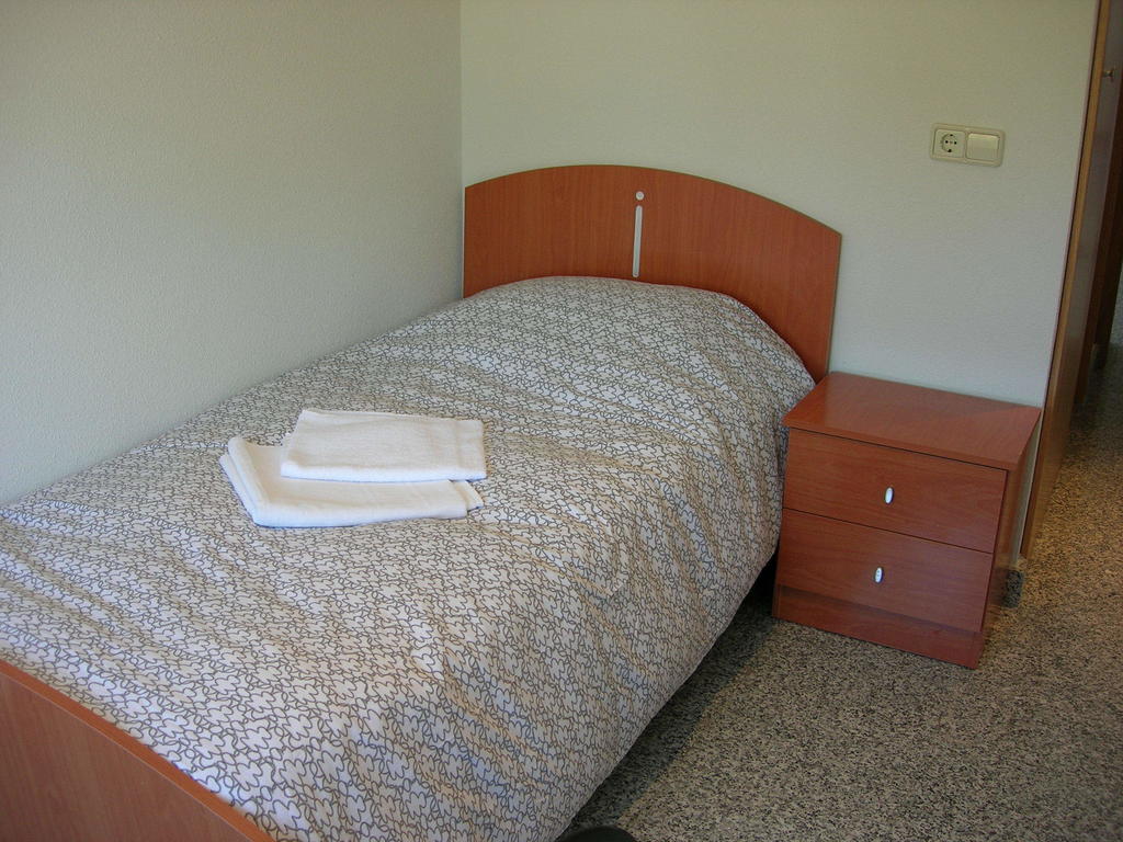 סלאמנקה Residencia Universitaria Atilano Coco חדר תמונה