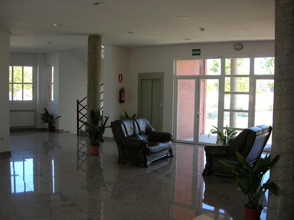 סלאמנקה Residencia Universitaria Atilano Coco מראה חיצוני תמונה