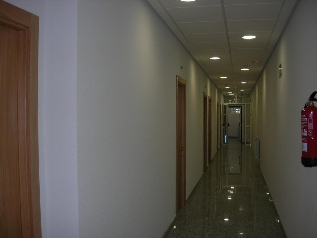 סלאמנקה Residencia Universitaria Atilano Coco מראה חיצוני תמונה