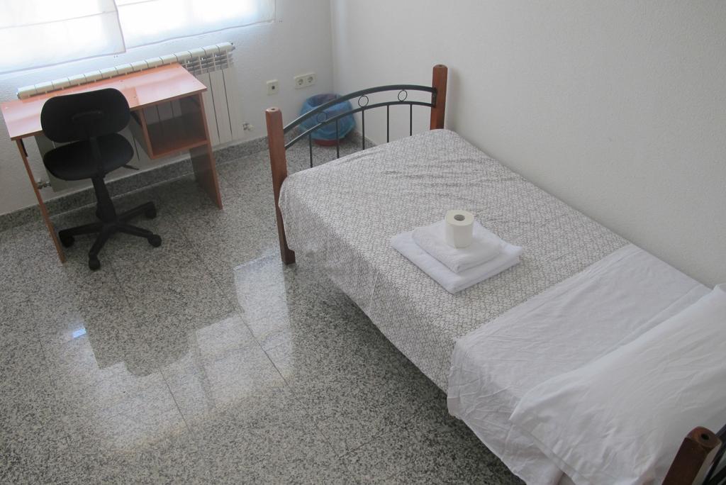 סלאמנקה Residencia Universitaria Atilano Coco מראה חיצוני תמונה