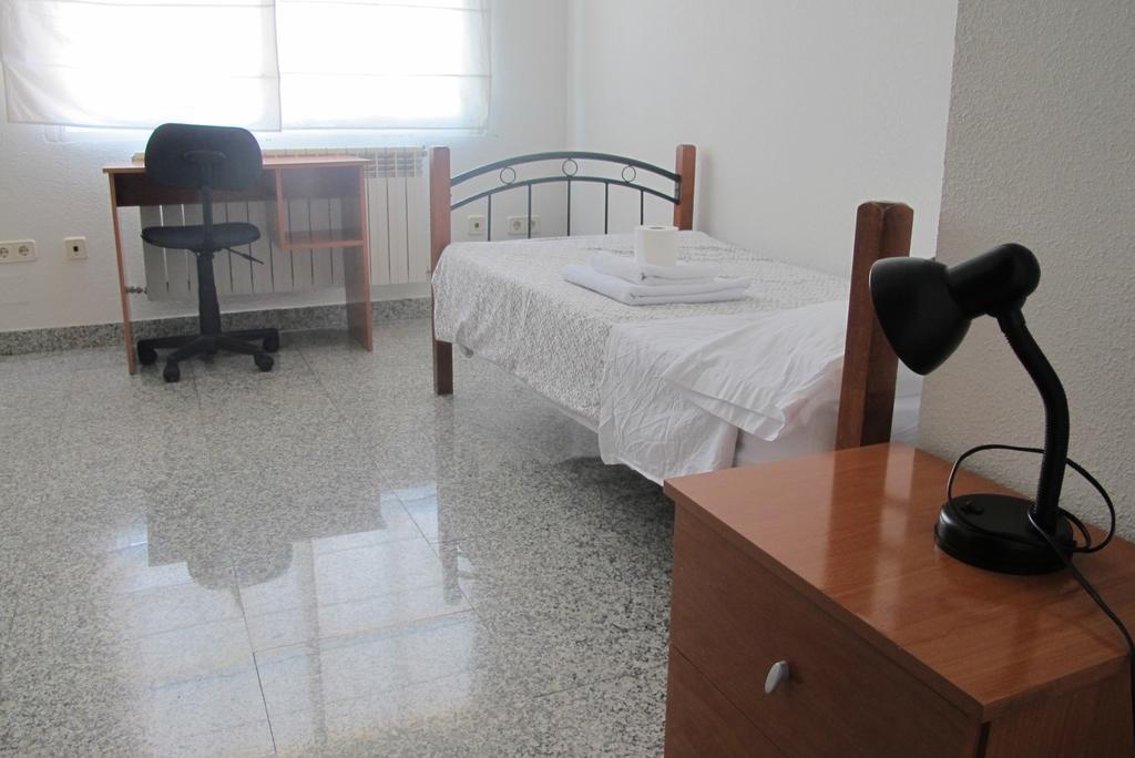 סלאמנקה Residencia Universitaria Atilano Coco מראה חיצוני תמונה