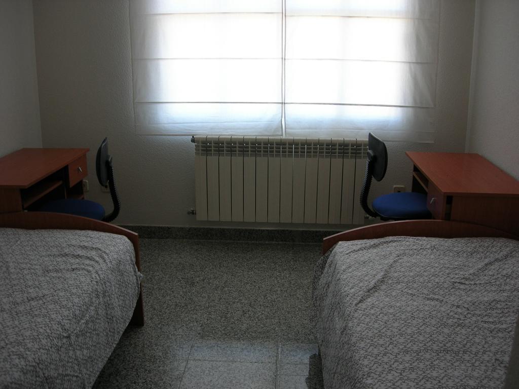 סלאמנקה Residencia Universitaria Atilano Coco מראה חיצוני תמונה