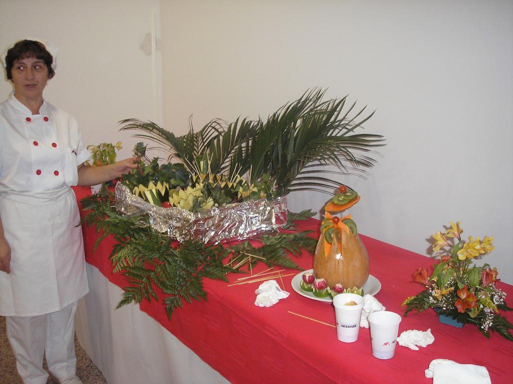 סלאמנקה Residencia Universitaria Atilano Coco מראה חיצוני תמונה