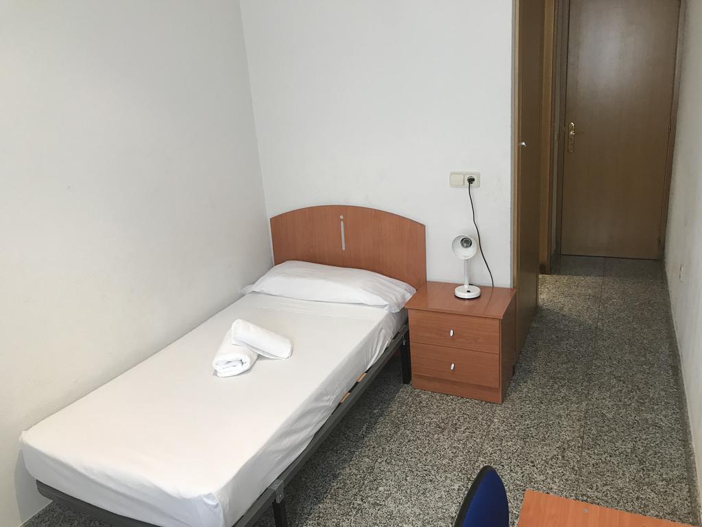 סלאמנקה Residencia Universitaria Atilano Coco מראה חיצוני תמונה