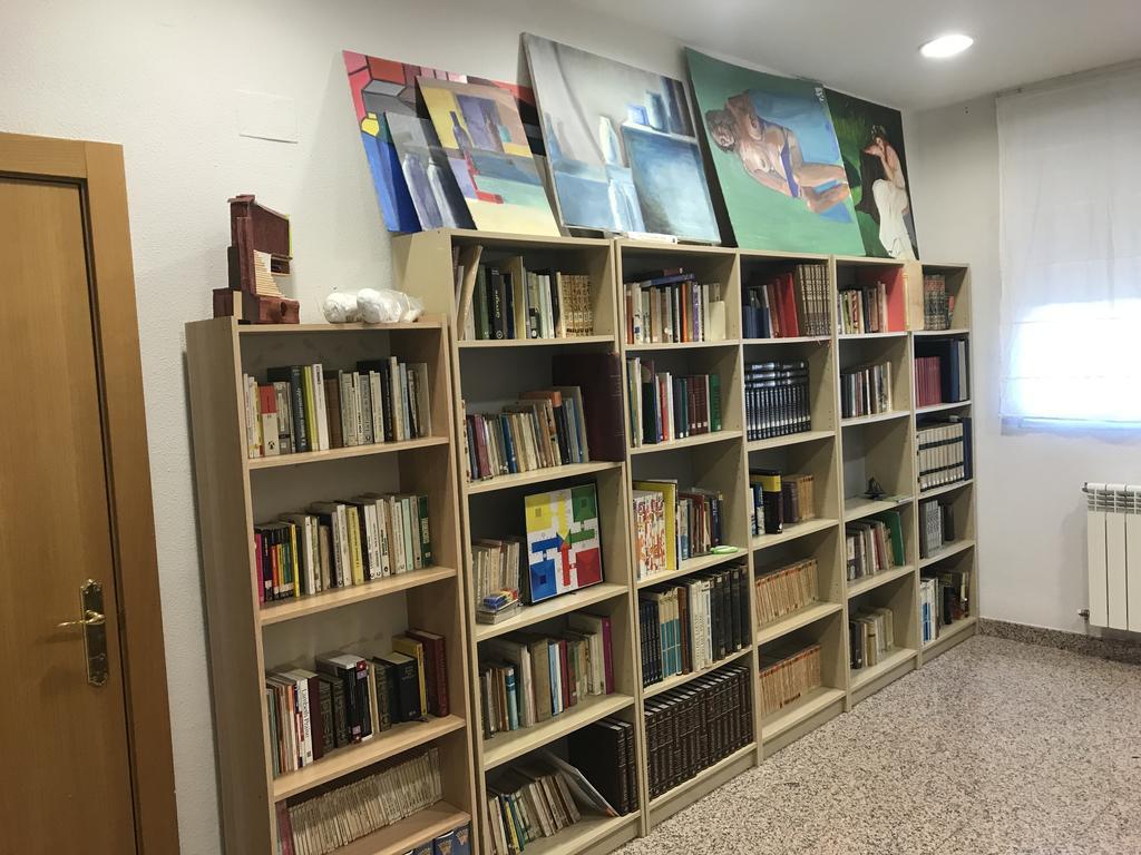 סלאמנקה Residencia Universitaria Atilano Coco מראה חיצוני תמונה