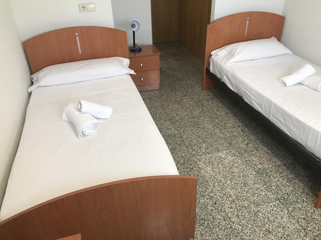 סלאמנקה Residencia Universitaria Atilano Coco מראה חיצוני תמונה
