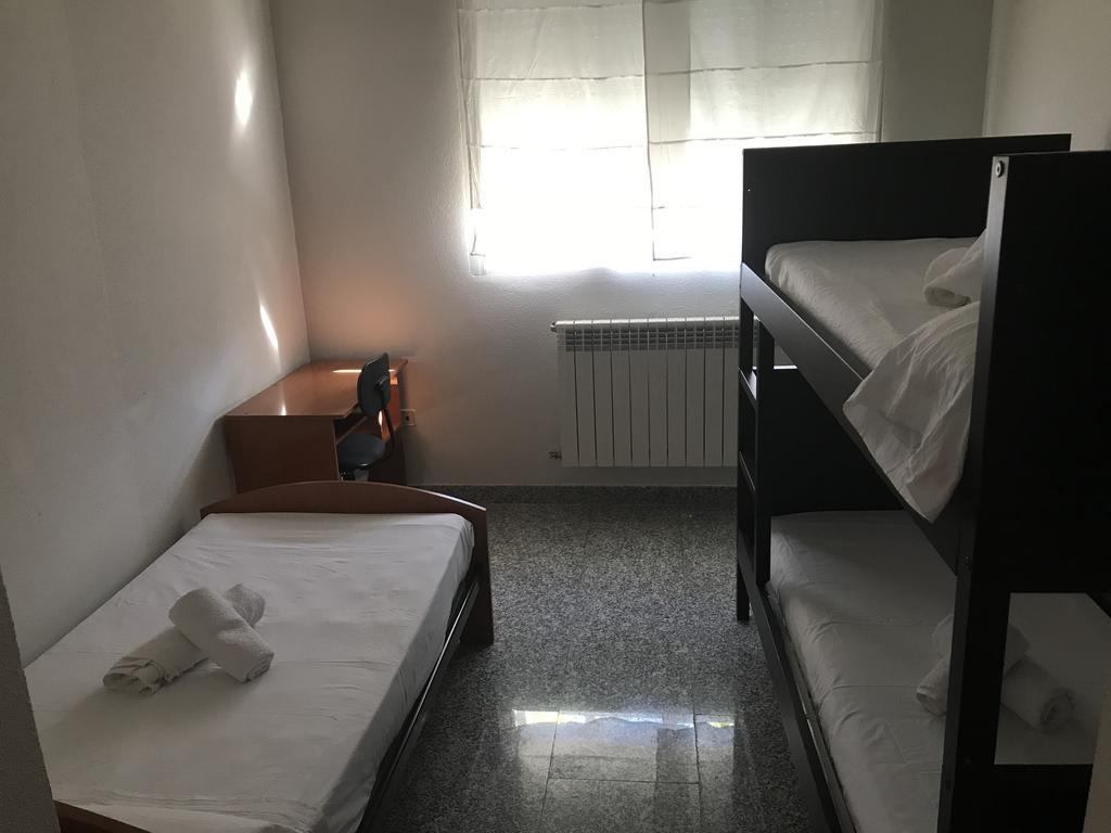 סלאמנקה Residencia Universitaria Atilano Coco מראה חיצוני תמונה