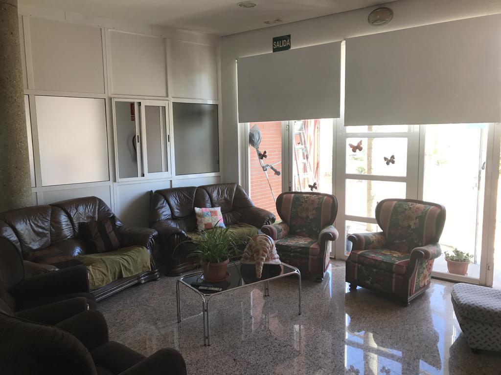 סלאמנקה Residencia Universitaria Atilano Coco מראה חיצוני תמונה