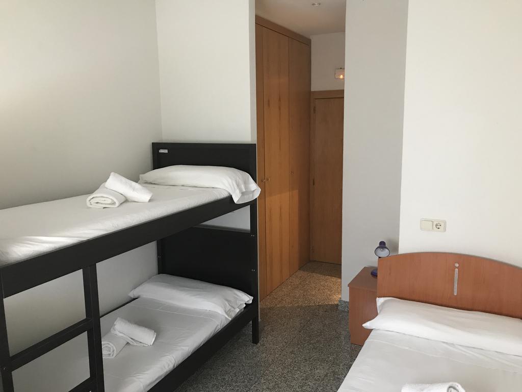 סלאמנקה Residencia Universitaria Atilano Coco מראה חיצוני תמונה