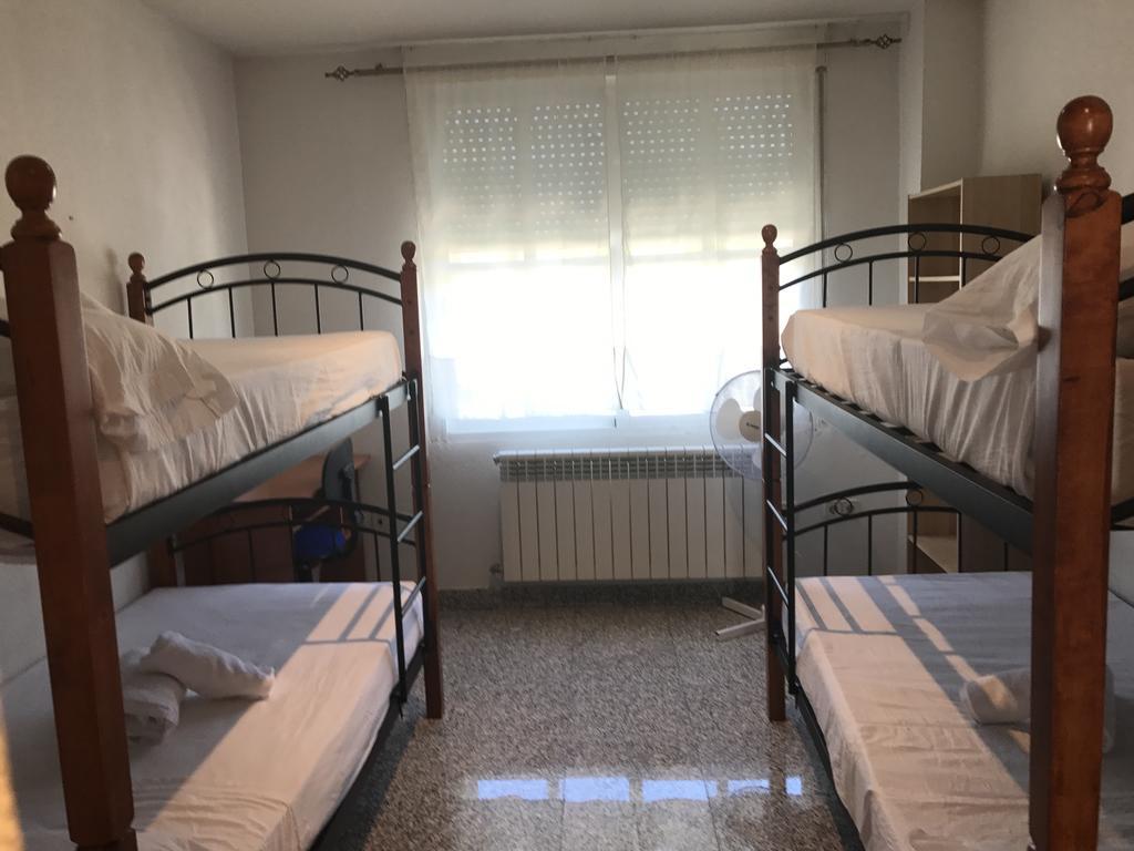 סלאמנקה Residencia Universitaria Atilano Coco מראה חיצוני תמונה