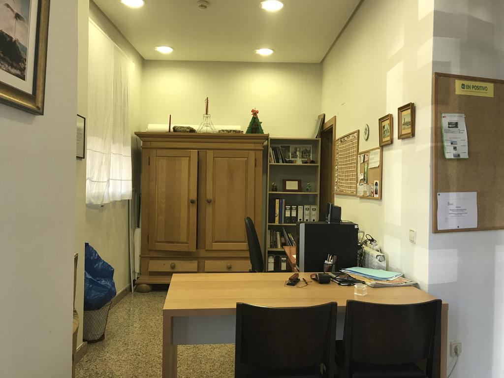 סלאמנקה Residencia Universitaria Atilano Coco מראה חיצוני תמונה