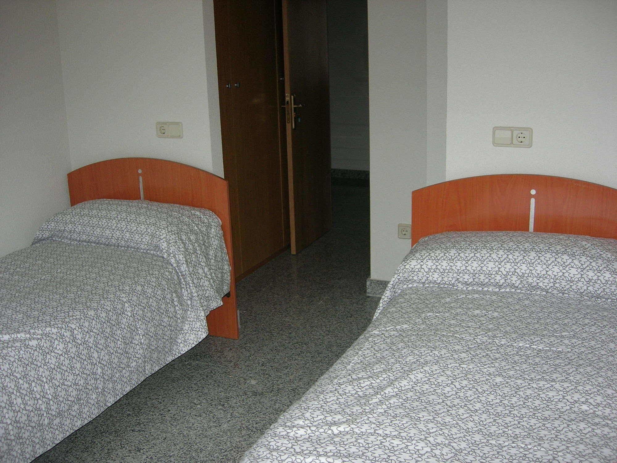 סלאמנקה Residencia Universitaria Atilano Coco מראה חיצוני תמונה