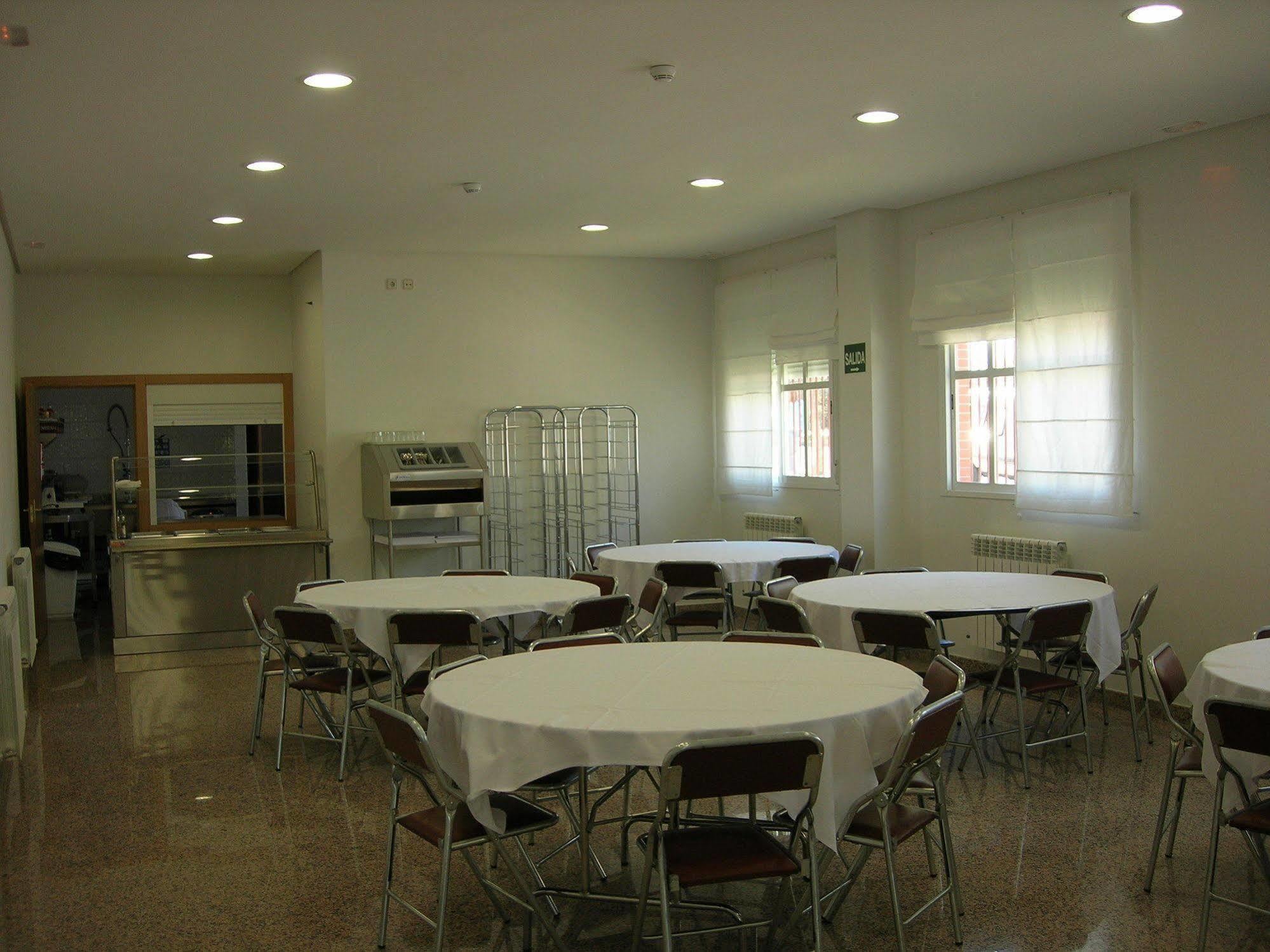 סלאמנקה Residencia Universitaria Atilano Coco מראה חיצוני תמונה