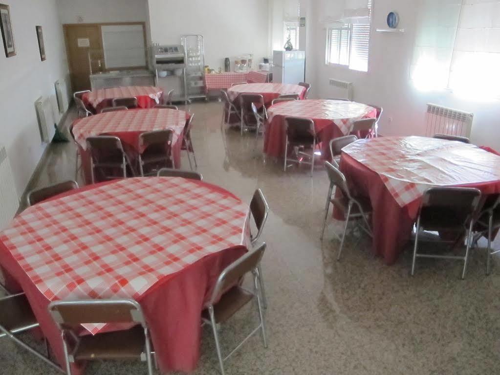 סלאמנקה Residencia Universitaria Atilano Coco מראה חיצוני תמונה