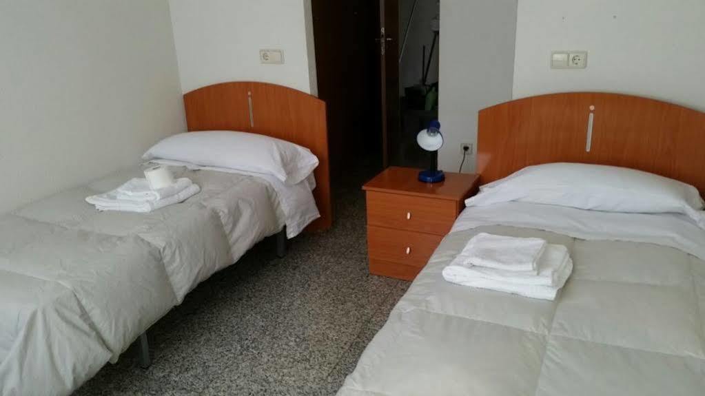 סלאמנקה Residencia Universitaria Atilano Coco מראה חיצוני תמונה